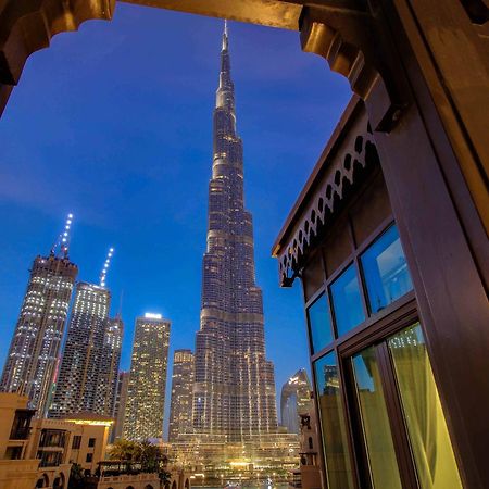 Durrani Homes - Souk Al Bahar Luxury Living With Burj & Fountain Views Dubai Exteriör bild