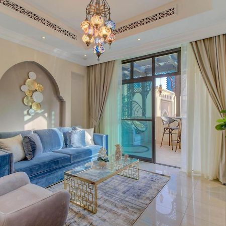 Durrani Homes - Souk Al Bahar Luxury Living With Burj & Fountain Views Dubai Exteriör bild