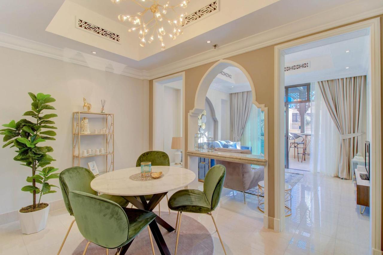 Durrani Homes - Souk Al Bahar Luxury Living With Burj & Fountain Views Dubai Exteriör bild